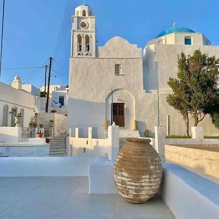 Dee House Sifnos Villa Artemónasz Kültér fotó