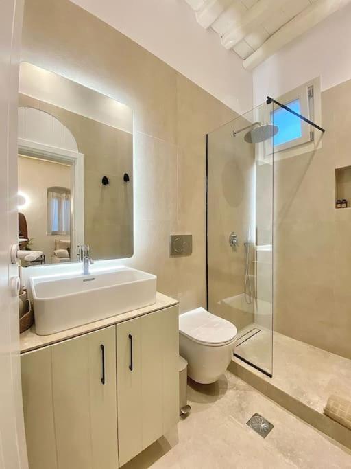 Dee House Sifnos Villa Artemónasz Kültér fotó