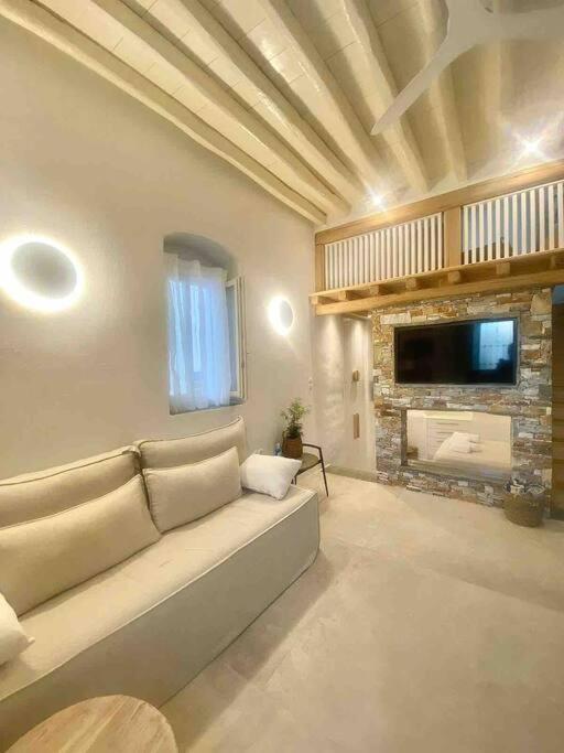 Dee House Sifnos Villa Artemónasz Kültér fotó
