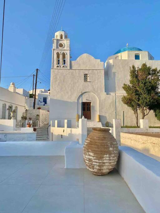 Dee House Sifnos Villa Artemónasz Kültér fotó
