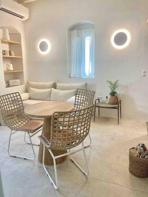 Dee House Sifnos Villa Artemónasz Kültér fotó